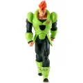 Banpresto Dragon Ball Z Android 16 Solid Edge Work-figur 20 Cm