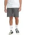 Volcom Frickin Cross Shred Static 20 Shorts grå
