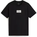 Vans Garden Oversized T-skjorte svart