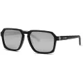 Plein sport Ssp030 Touchdown Polariserte Solbriller