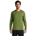 Icebreaker Merino Tech Lite Iii Relaxed Pocket Langarmet T-skjorte