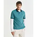 Gant 2057029 Kortermet Poloskjorte