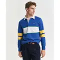 Gant 2067032 Langermet Poloskjorte