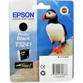 Epson T3241 Blekkpatron svart foto
