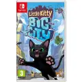 Nintendo Games Switch Little Kitty. Big City