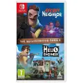 Nintendo Switch Secret Neighbor + Hello Engineer – The Neighborhood Bundle