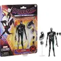 Hasbro Marvel-legender Spider Man: Gjennom Edderkoppens Verden Spot Actionfigur 15 Cm