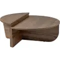 Giga Meubel HomitisSalongbord OrionBrunSofabordFra Homeroom