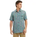 Hydroponic Sb Aloha Kortarmet Skjorte