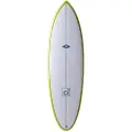 NSP Cl-17 Hybrid 6´4´´ Surfebrett