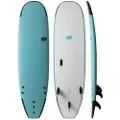 NSP P2 Eva Wide 8´4´´ Surfebrett