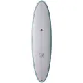 NSP Cl-17 Funboard 7´6´´ Surfebrett
