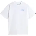 Vans Chuckling Duo Loose T-skjorte hvit