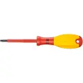 Hazet VDE Torx-skruetrækker Størrelse T 20 Klinge-længde: 80 mm 1 stk
