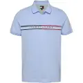 Tommy Hilfiger Chest Flag Slim Fit Kortermet Poloskjorte