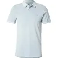 Lee Garment Dye Kortermet Poloskjorte