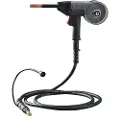 Vevor 200Amp spolepistol med 10FT kabel, kompatibel med W Weldpro MlG200GDsv200 og MIG155GD sveiseapparater, egnet for 0,030" og 0,035" flusskjerne/solid/aluminium sveisetråd