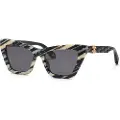 Roberto Cavalli Src091m Cat Eye Solbriller For Kvinner