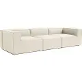 Atelier Del Sofa Homitis3-seters sofaKovuNatur3-seters sofaerFra Homeroom