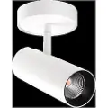 SG Væg/Loftarmatur Tube Mini S LED 17W, 2700K, 830 lumen, hvid