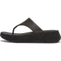 FitFlop Glitz Canvas Sandaler