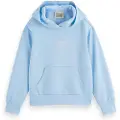 Scotch & Soda Modal Relaxed Fit Hettegenser