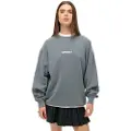 Superdry Micro Logo Graphic Pluse Size Collegegenser