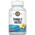 Kal Omega 3 450 300 Essential Fatty Acid Kapsler 60 Enheter