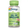 Solaray Oreganoolje 150 Mg 60 Enheter