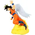 Banpresto Dragon Ball Z Goku Sønn Historieboksfigur 12 Cm