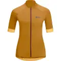 Jack Wolfskin Gravex Fz Kortarmet T-skjorte
