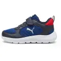 Puma Fun Racer 2 Sneakers Kids, Shoes, Navy/White/Clyde Royal, 32