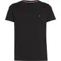Tommy Hilfiger Core Stretch Slim Fit C Kortarmet T-skjorte