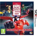 Nintendo 3ds Disney Big Hero 6 Battle In The Bay