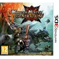 Nintendo 3ds Monster Hunter Generations