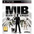 Sony Ps3 Men In Black 3 Alien Crisis Move Essentials