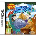 Nintendo Dsi Xl Phineas And Ferb Quest For Cool Stuff