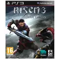 Sony Ps3 Risen 3 Titan Lords 1st Edition