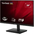 Viewsonic Va240-h-2 24´´ Full Hd Ips Led 75hz Skjerm