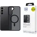 3MK Galaxy S24+ Smoke Magcase Telefondeksel