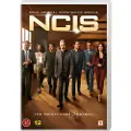 Dvd Ncis: Season 21 Dvd