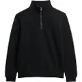 Superdry Essential Logo Henley Collegegenser