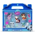 Littlest Pet Shop Winter Besties Collectors 5-Pack