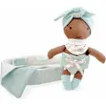 Berjuan Tidlig Hette Aguamar Barnevogn Barn Baby Dukke 28 Cm