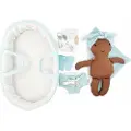 Berjuan Tidlig Hette Aguamar Barnevogn Barn Baby Dukke 28 Cm