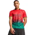 Puma AC MILAN x OFF-WHITEâ¢ Replica Jersey Men, Clothing, Red/Black, XXL