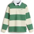 Vans Ward Rugby Knit Kids Longsleeve T-Shirt mønster