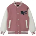 Name it Varsity Bomberjakke