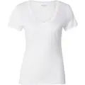 GUESS Vn Light Basic Kortarmet T-skjorte