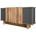 Hannah Home Hanah HomeSkjenk DianaBrunSkjenker & sideboardsFra Homeroom